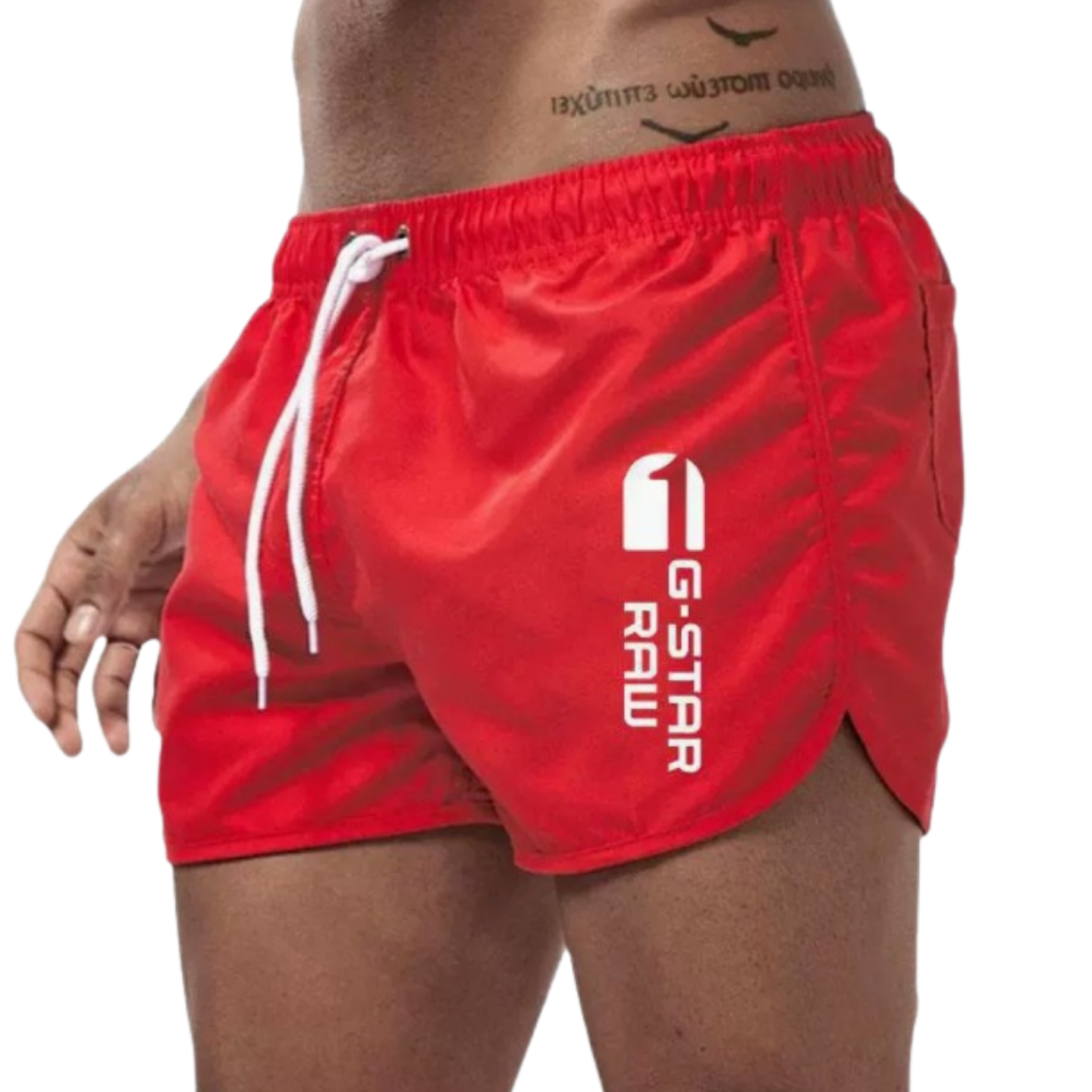 La Baule | Short de bain court pour homme