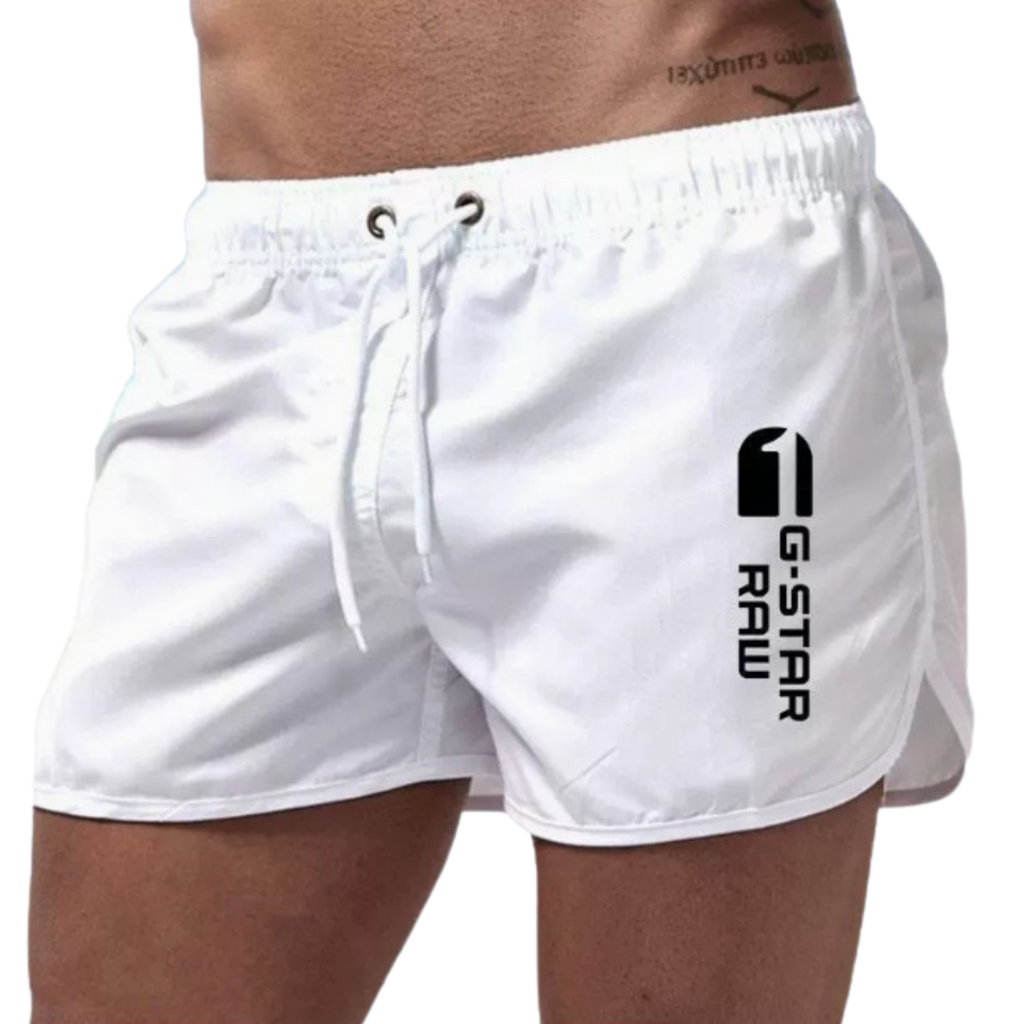La Baule | Short de bain court pour homme