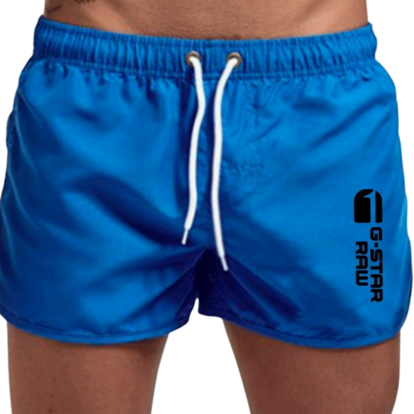 La Baule | Short de bain court pour homme