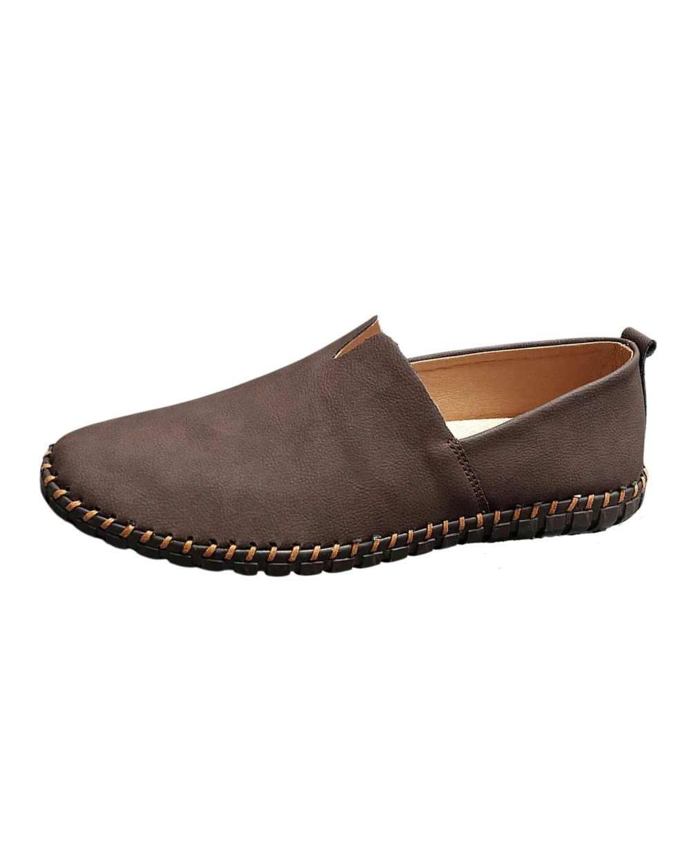La Baule | Mocassins en cuir