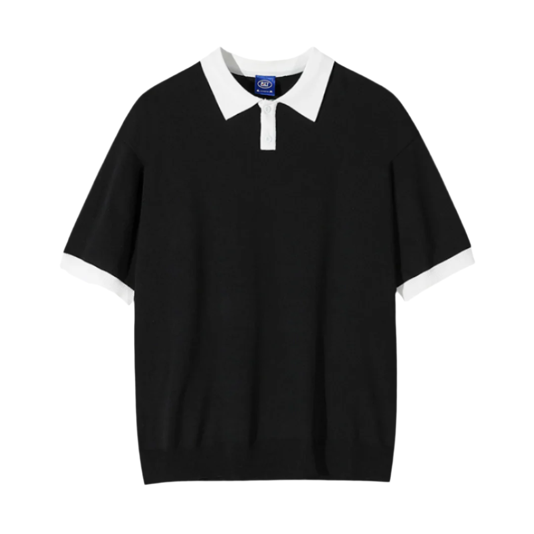 La Baule | Polo à manches amples pour homme