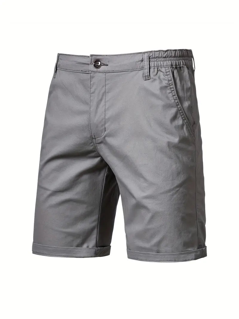 La Baule | Short en coton avec poches