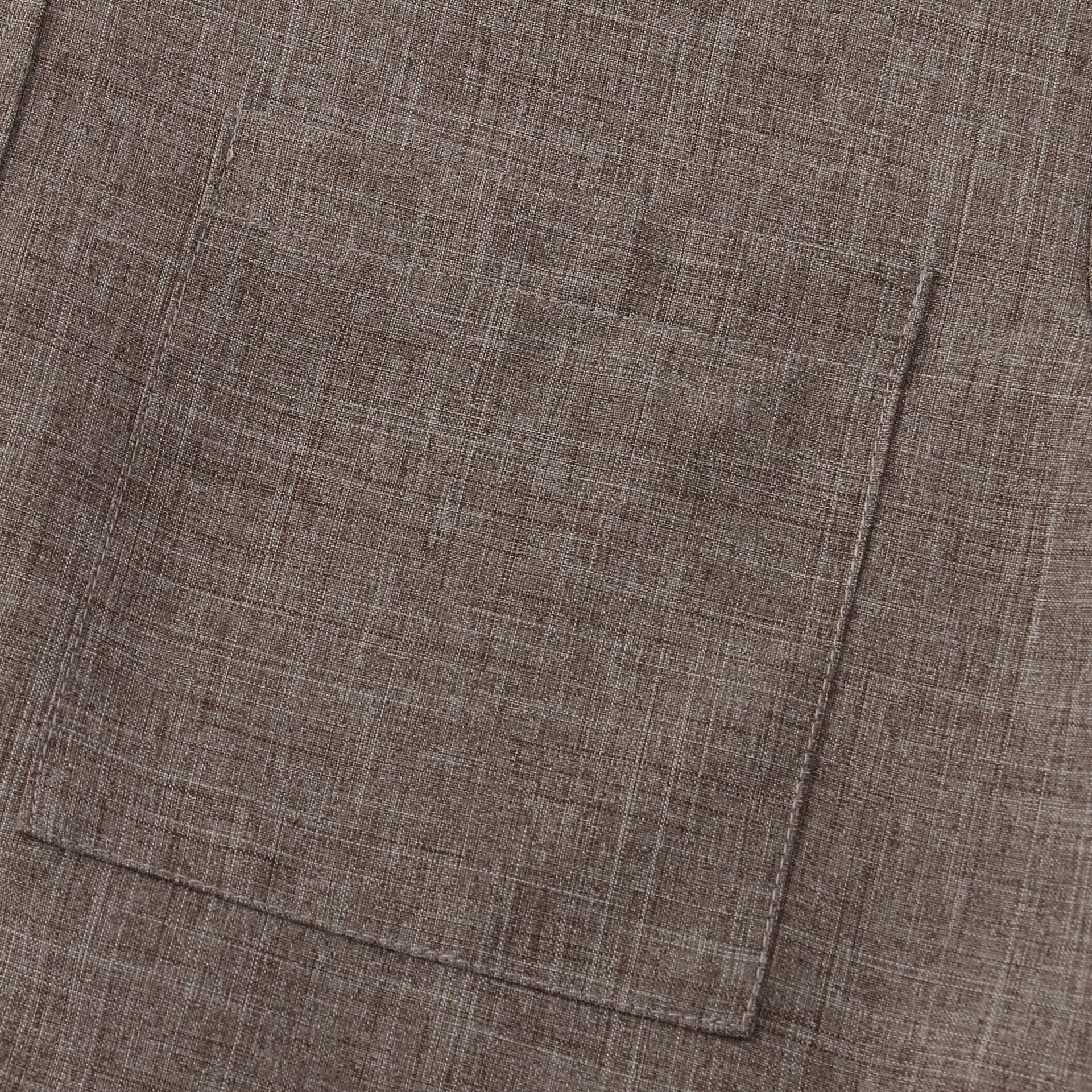 La Baule | Chemise en coton unie avec boutons