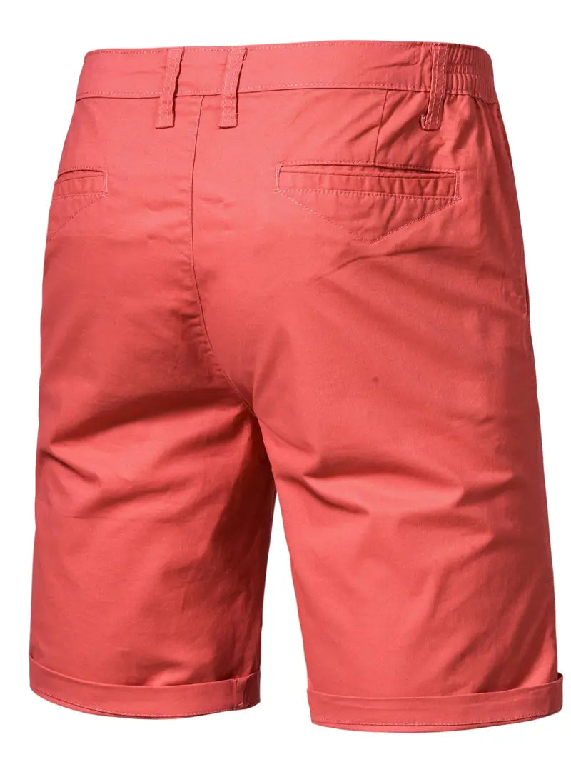 La Baule | Short en coton avec poches