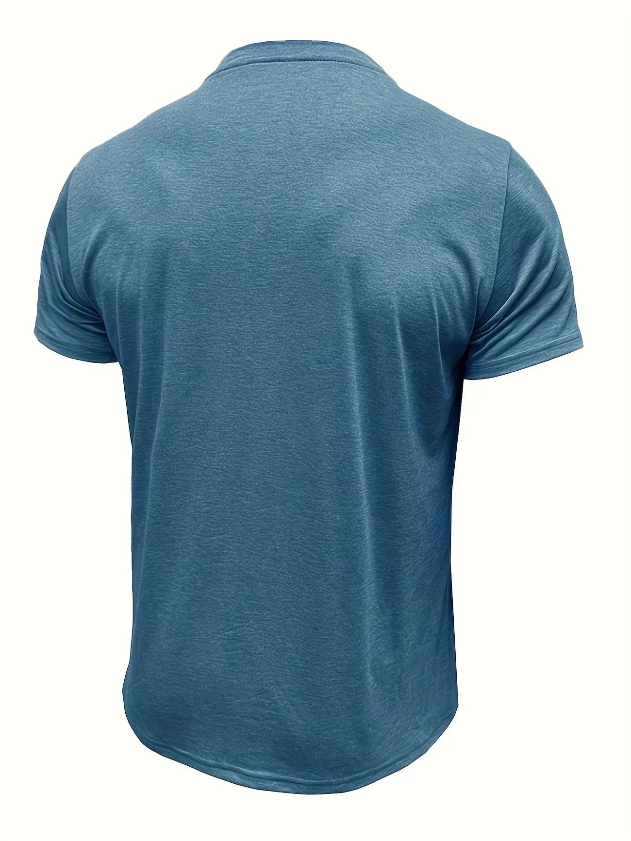 La Baule | T-shirt col rond élégant avec poche