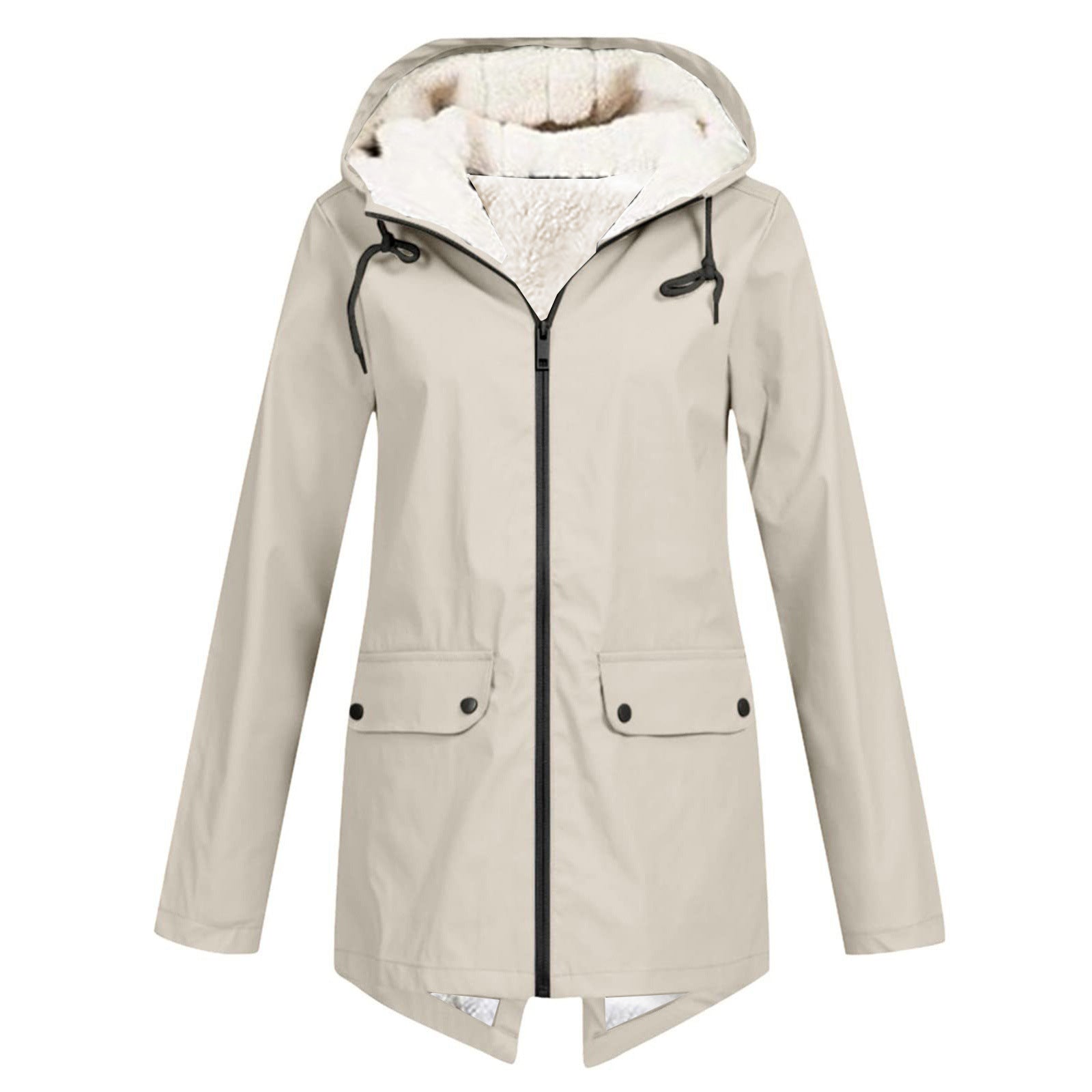 La Baule | Veste à capuche