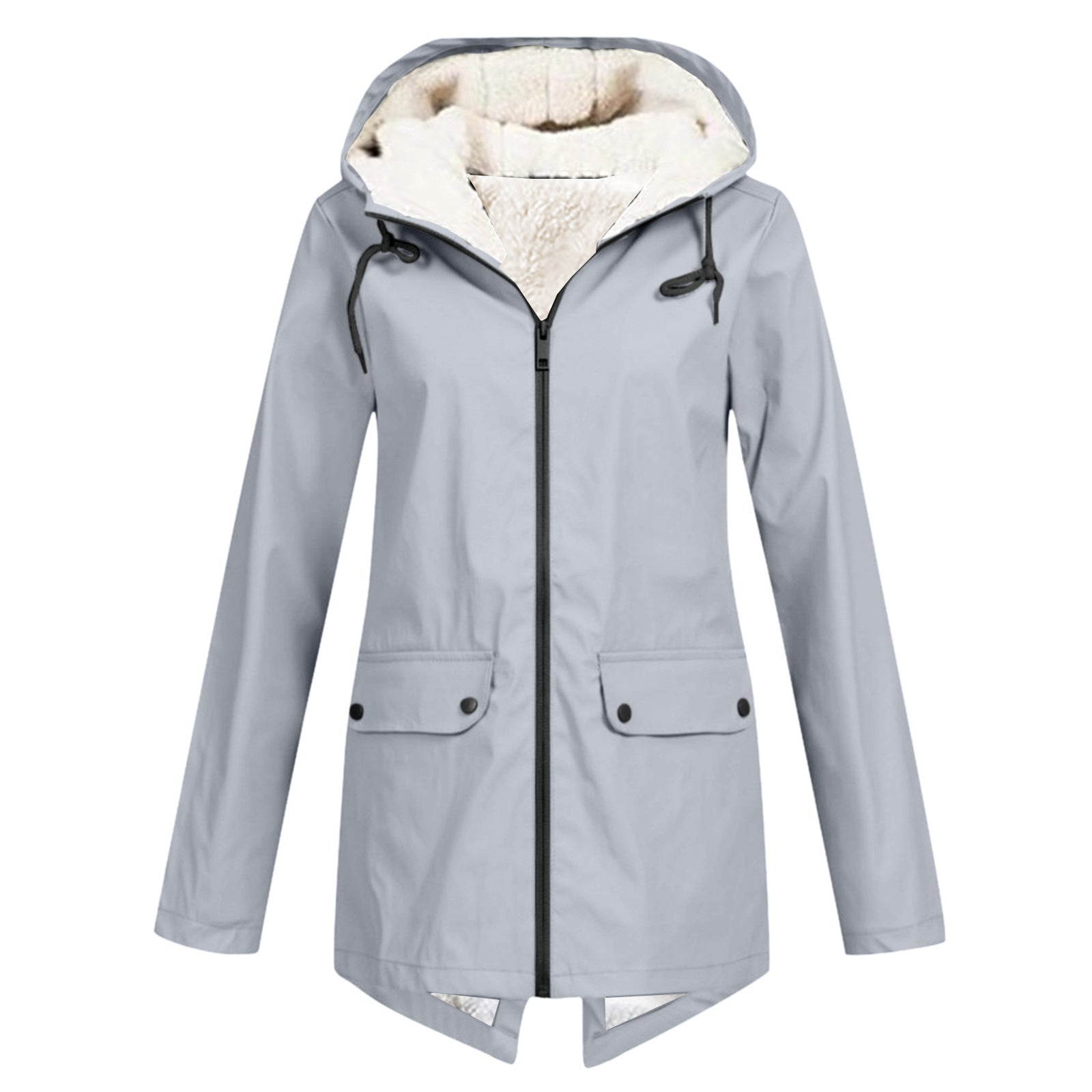 La Baule | Veste à capuche