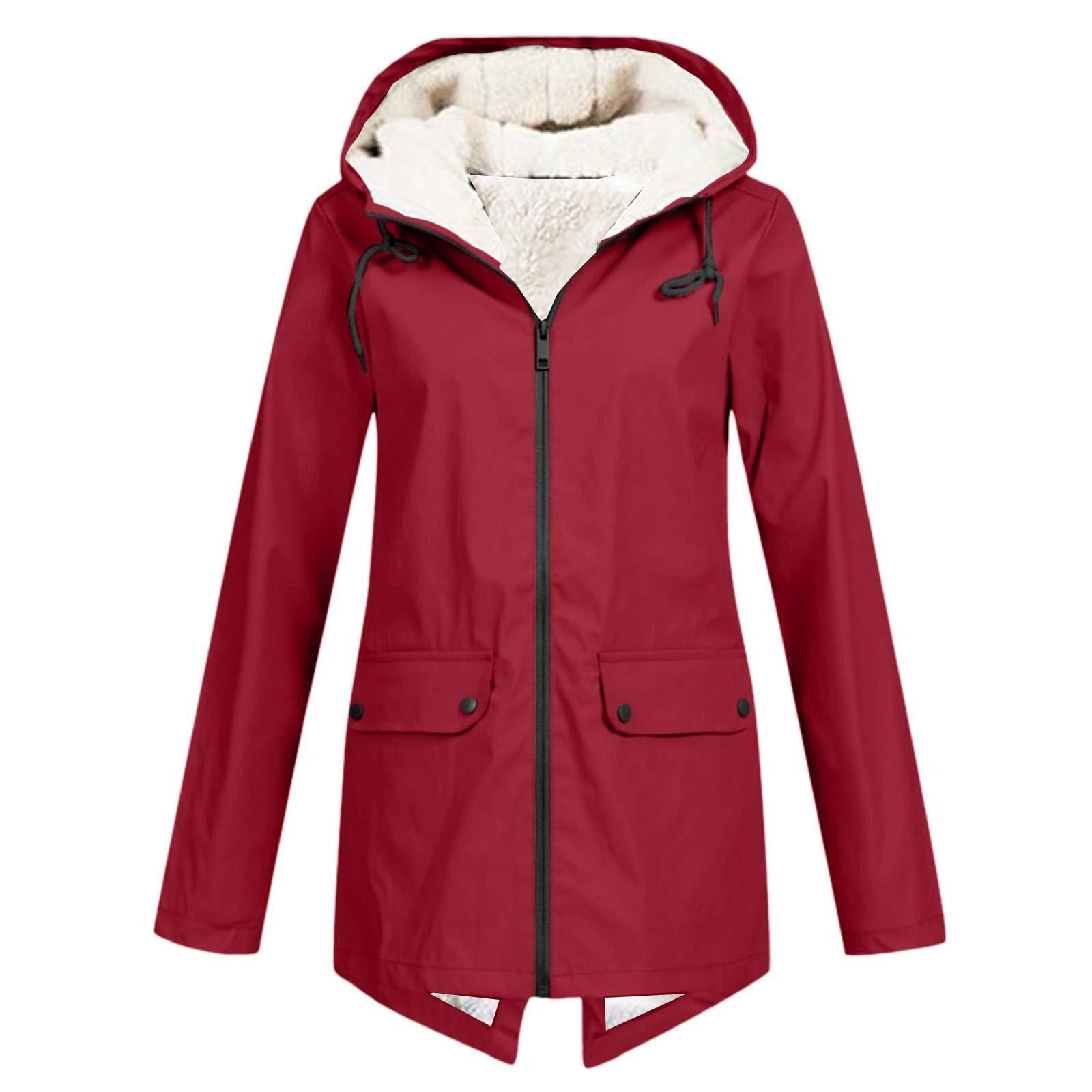 La Baule | Veste à capuche