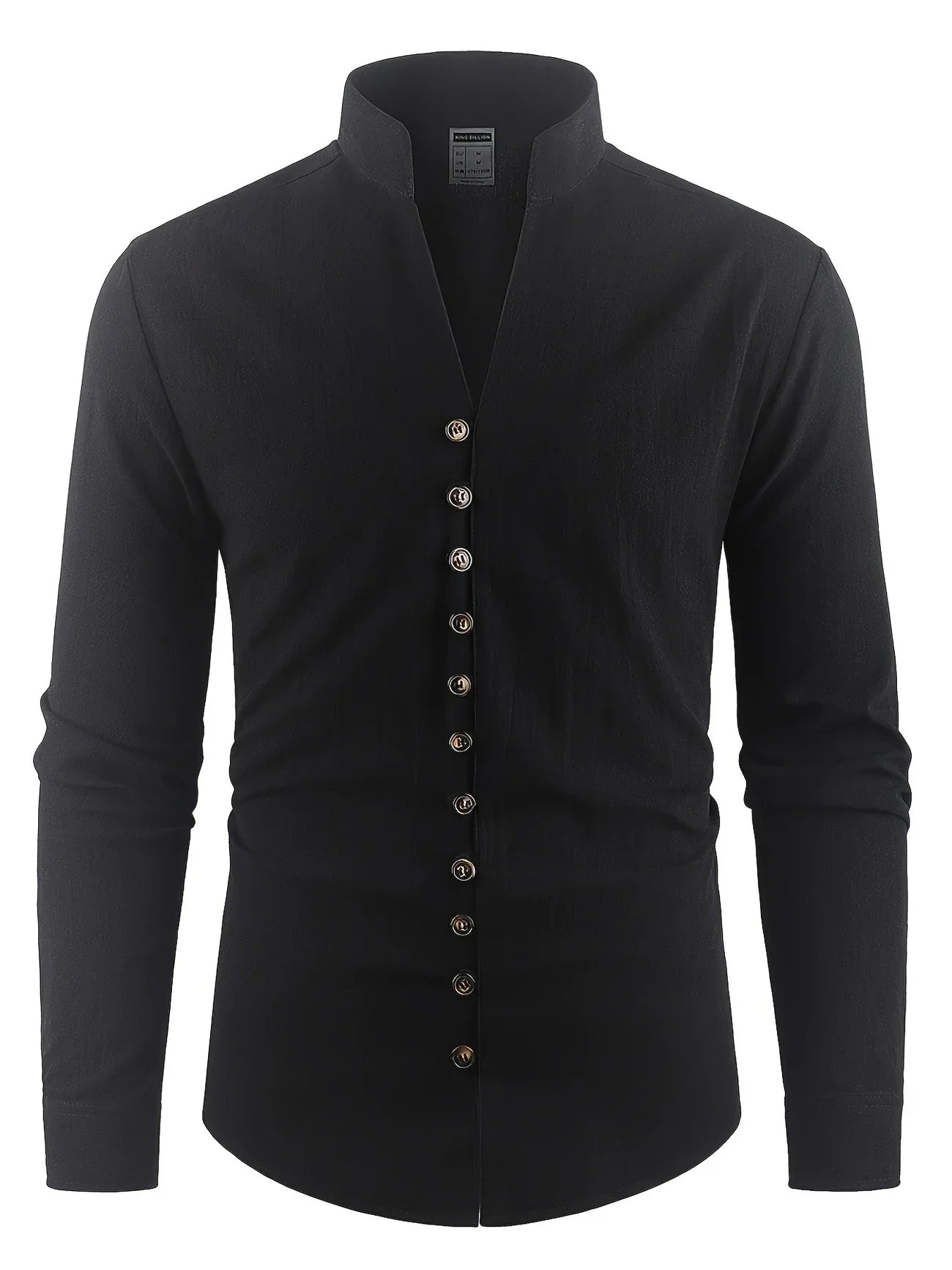 La Baule | Chemise légère en coton à manches longues