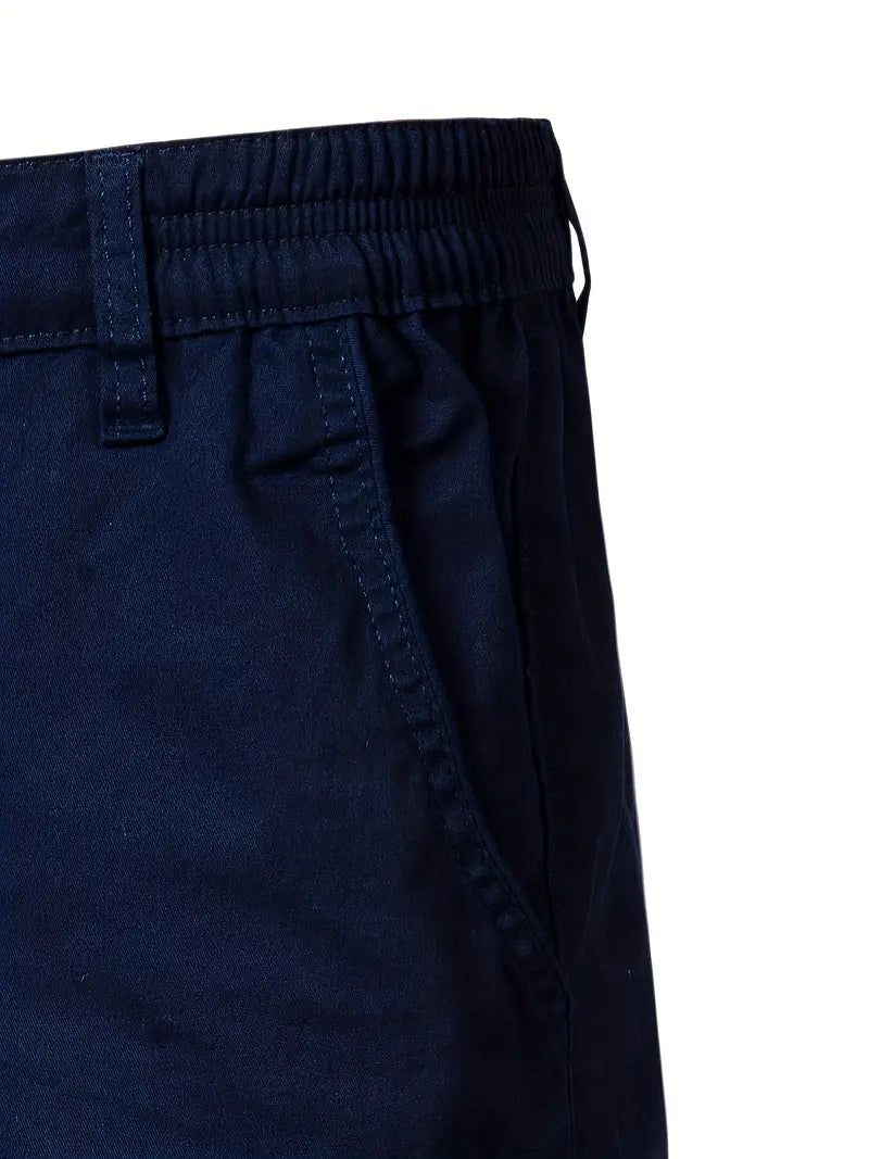 La Baule | Short en coton avec poches