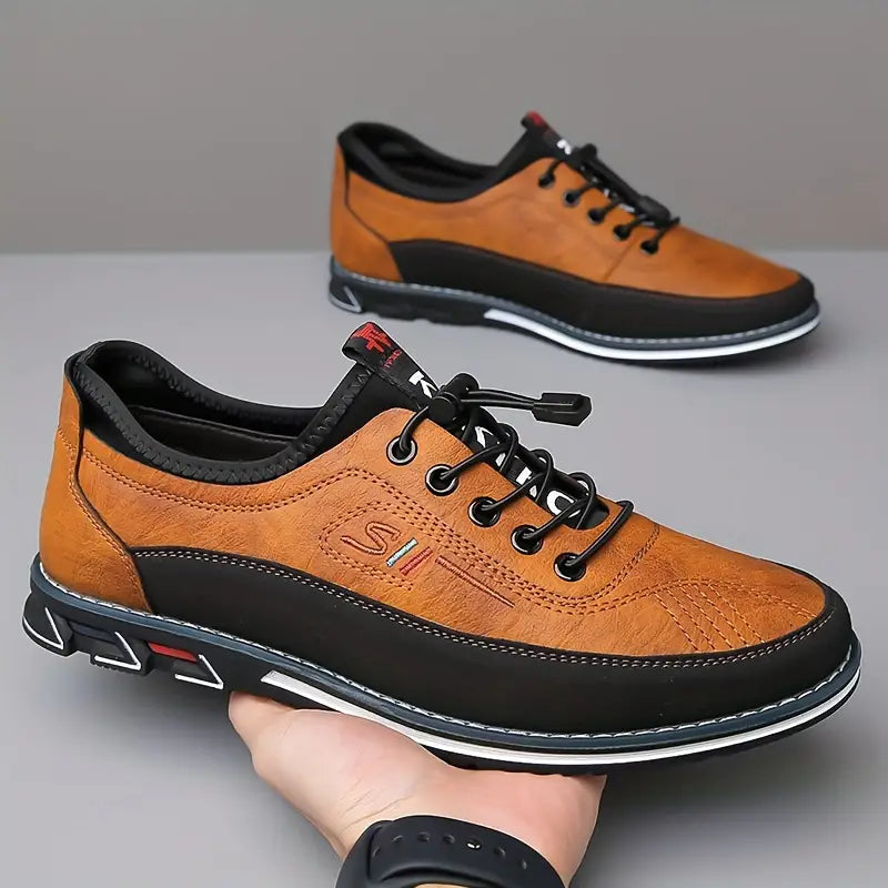 La Baule | Chaussures Oxford en cuir de qualité artisanale