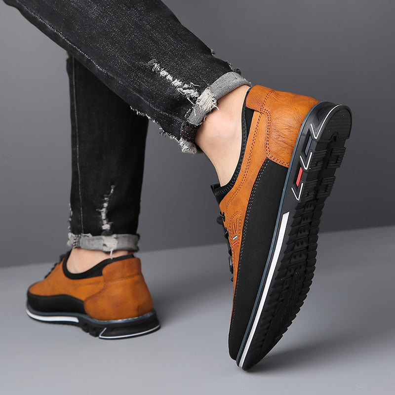 La Baule | Chaussures Oxford en cuir de qualité artisanale