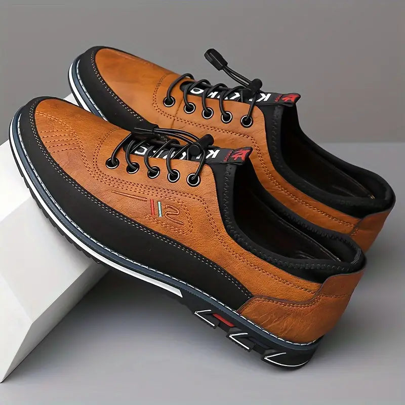 La Baule | Chaussures Oxford en cuir de qualité artisanale