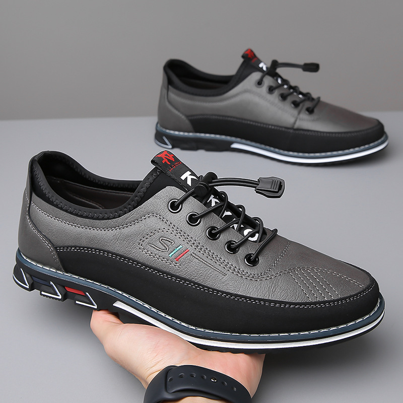 La Baule | Chaussures Oxford en cuir de qualité artisanale