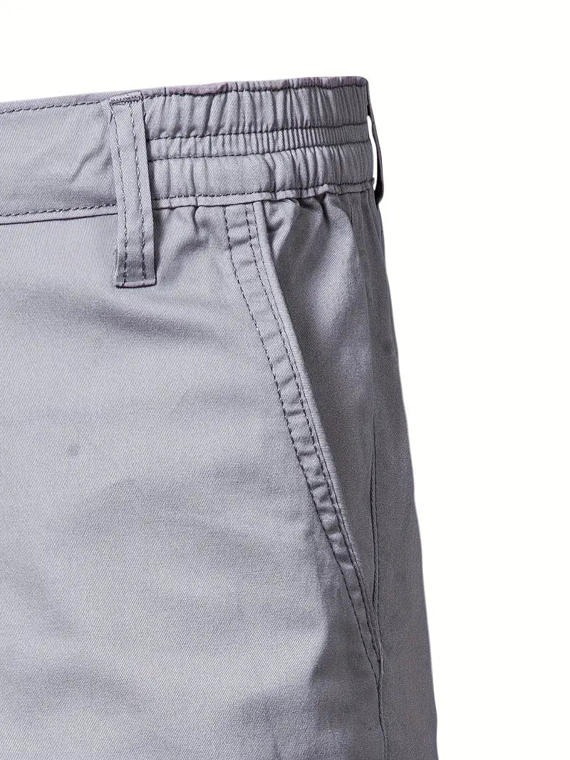 La Baule | Short en coton avec poches