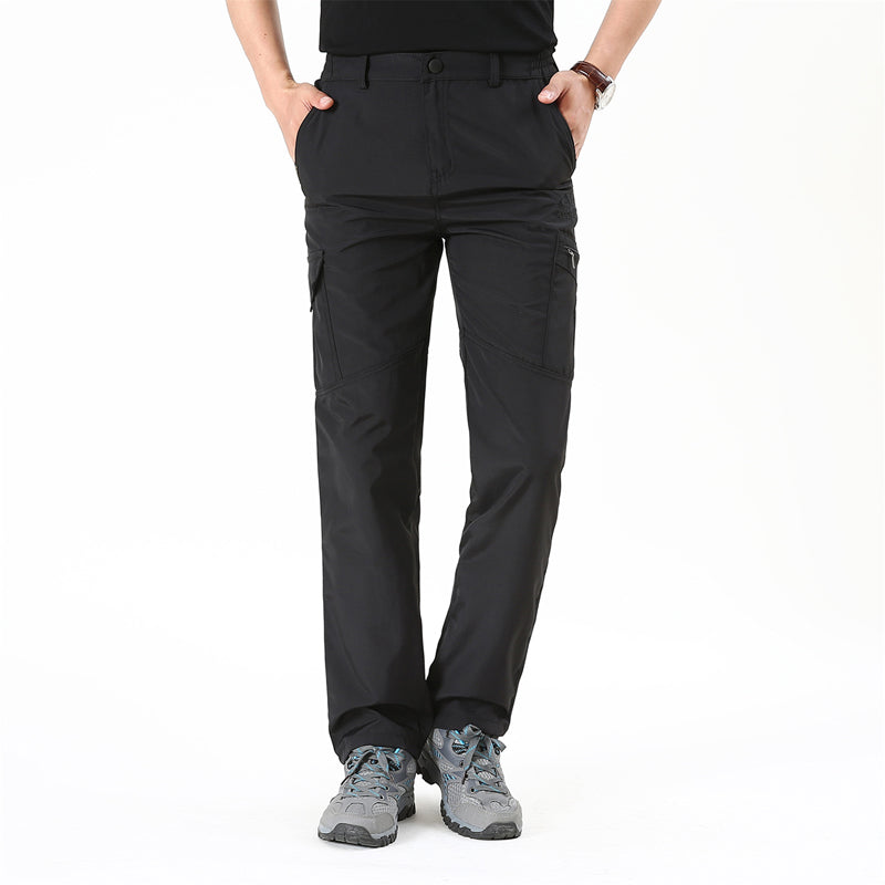 La Baule | Pantalon cargo classique