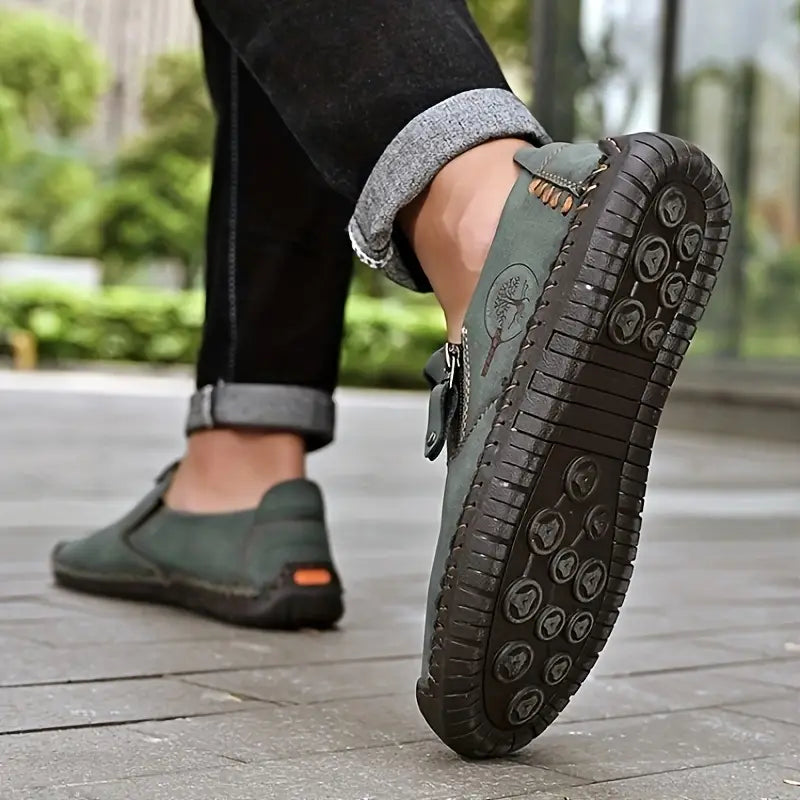 La Baule | Chaussures habillées élégantes en cuir