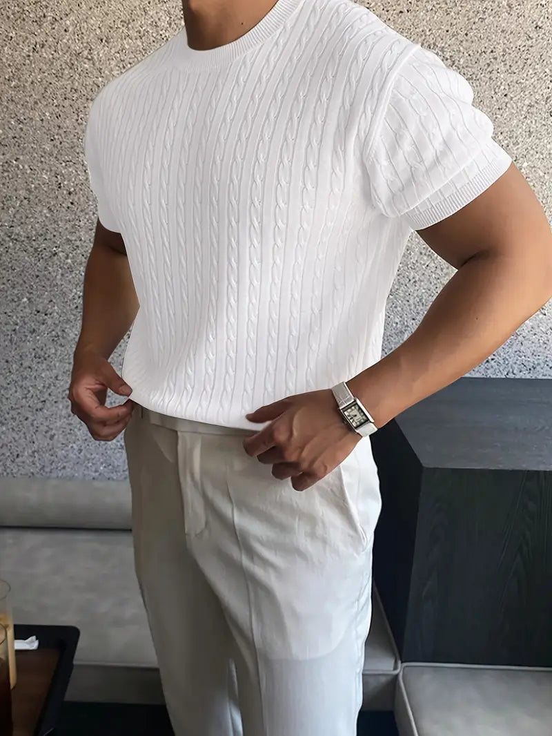 La Baule | Pull élégant en maille