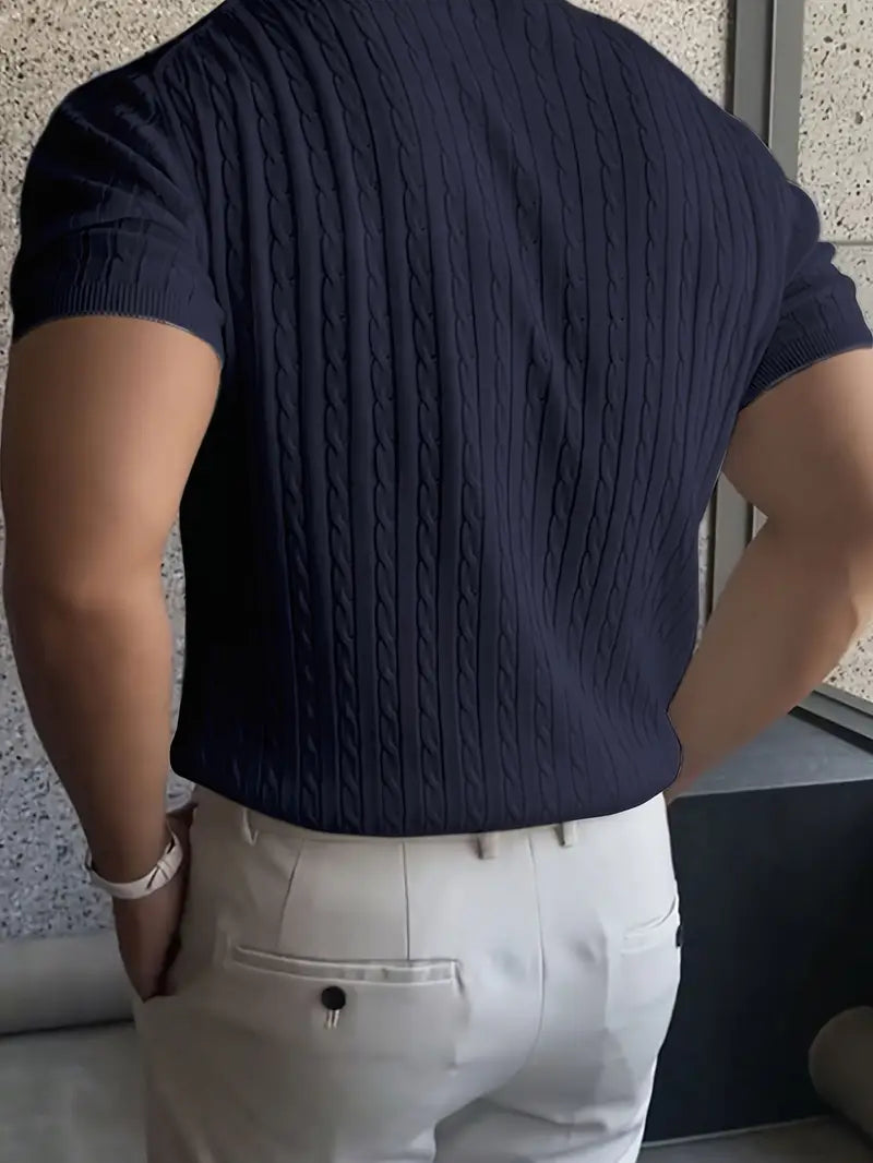 La Baule | Pull élégant en maille