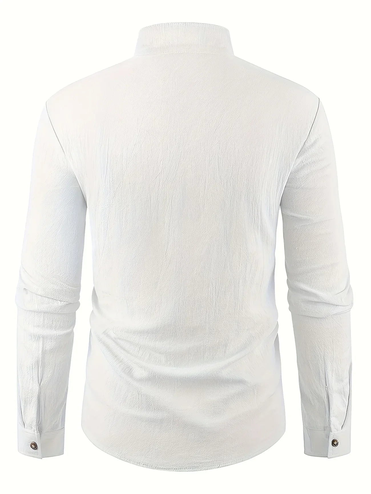 La Baule | Chemise légère en coton à manches longues