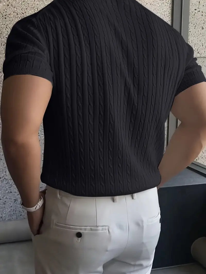 La Baule | Pull élégant en maille