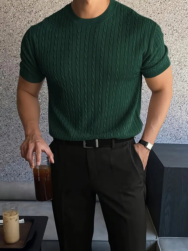 La Baule | Pull élégant en maille