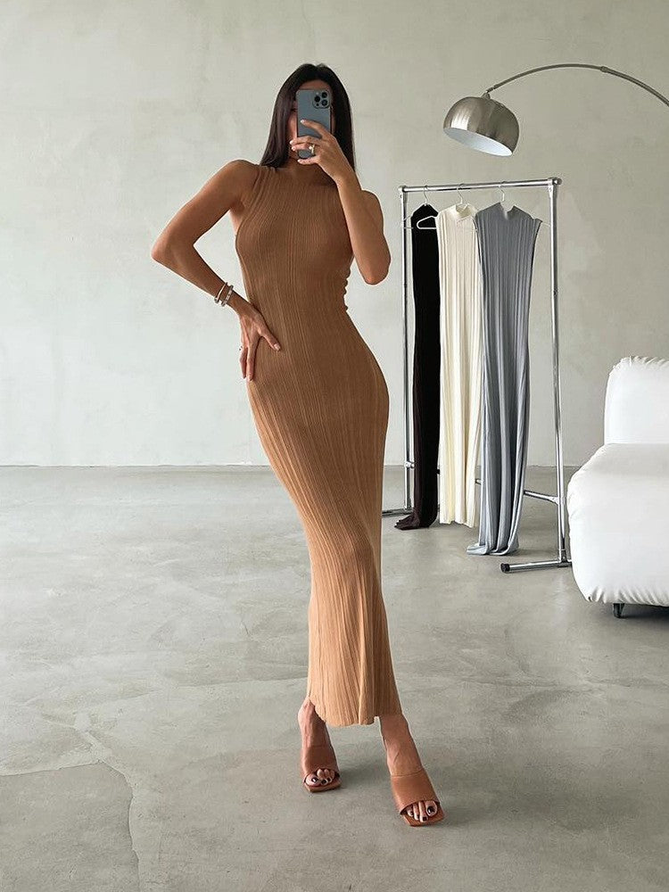 La Baule | Robe longue élégante
