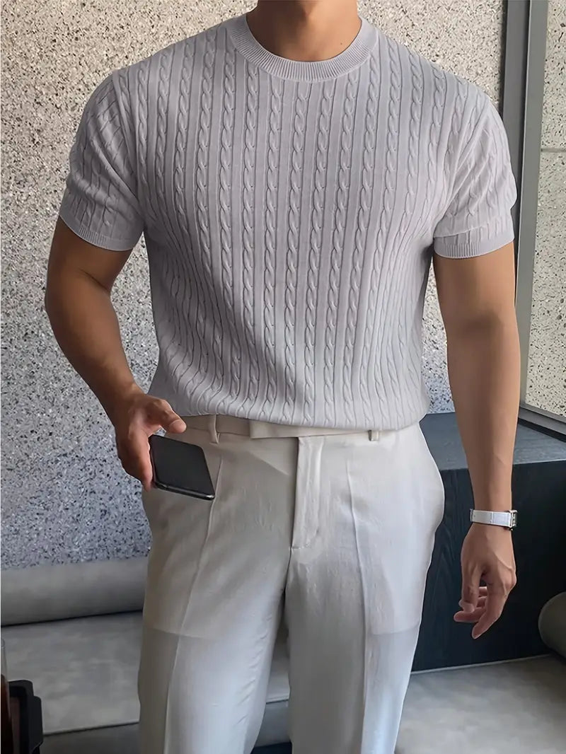 La Baule | Pull élégant en maille