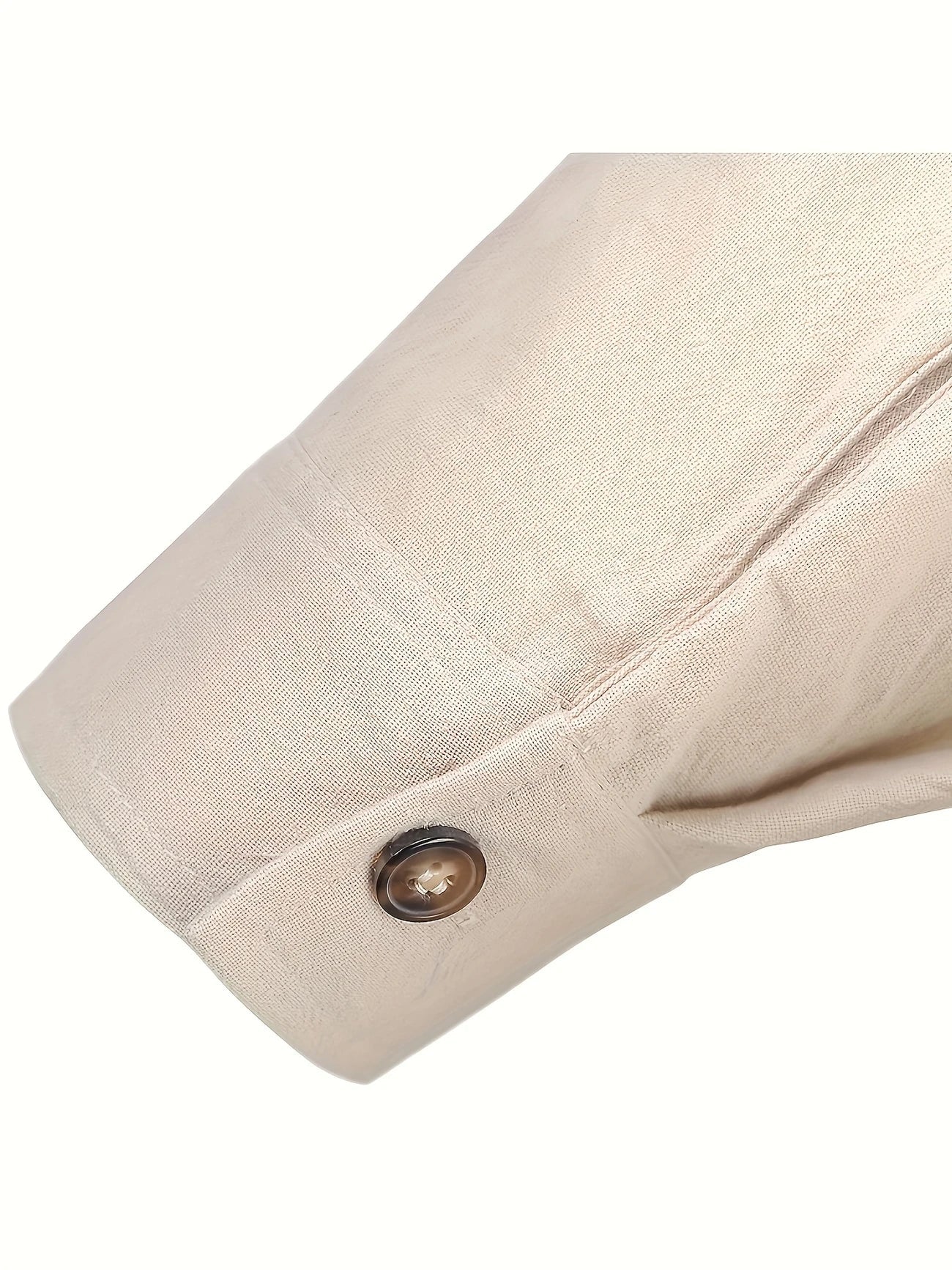 La Baule | Chemise légère en coton à manches longues