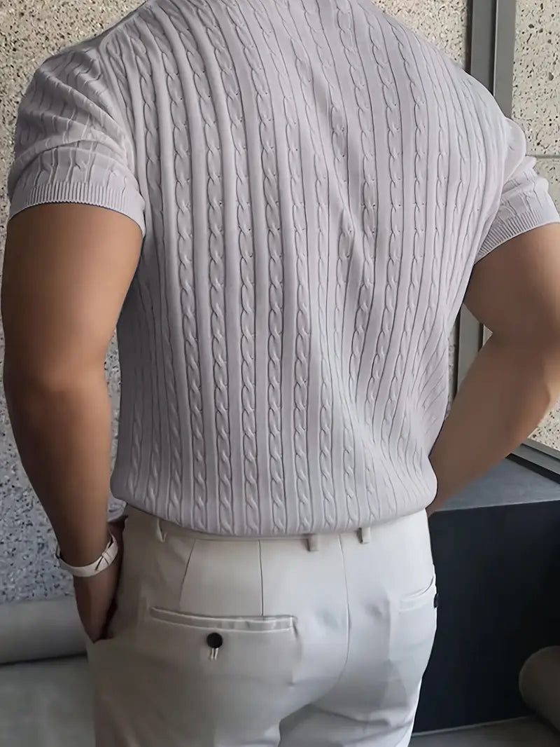 La Baule | Pull élégant en maille