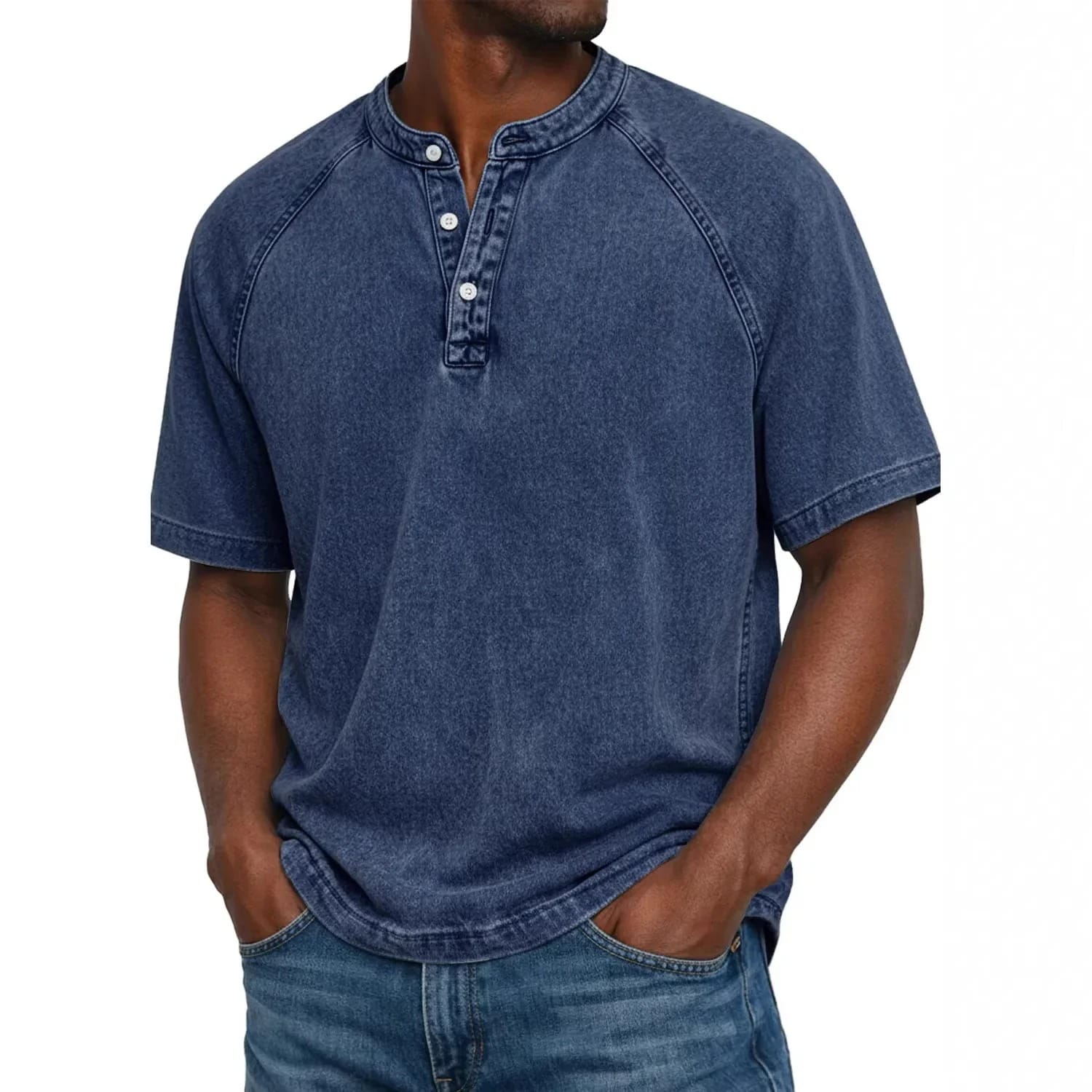 La Baule | Henley style marin
