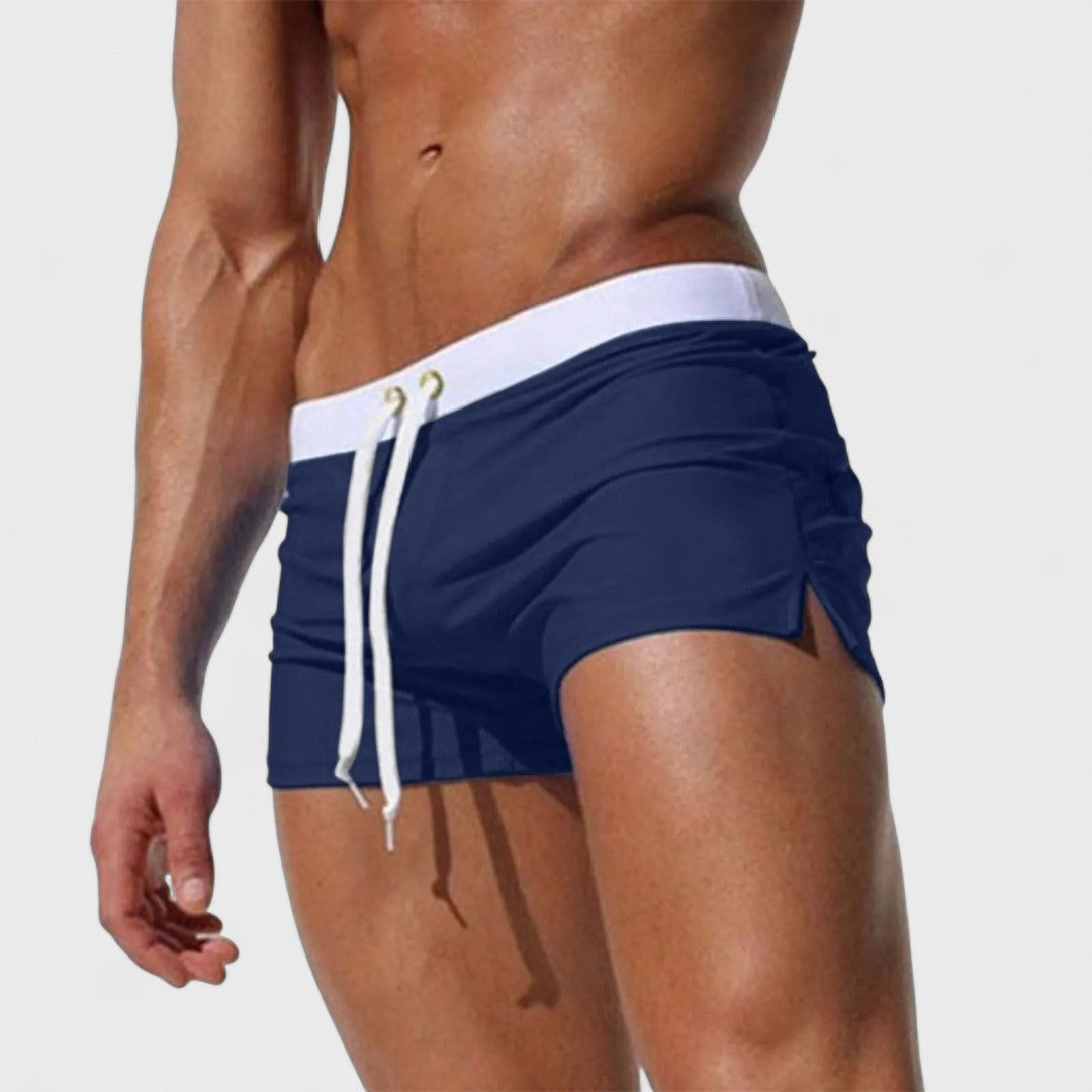 La Baule | Maillot de bain artisanal pour homme