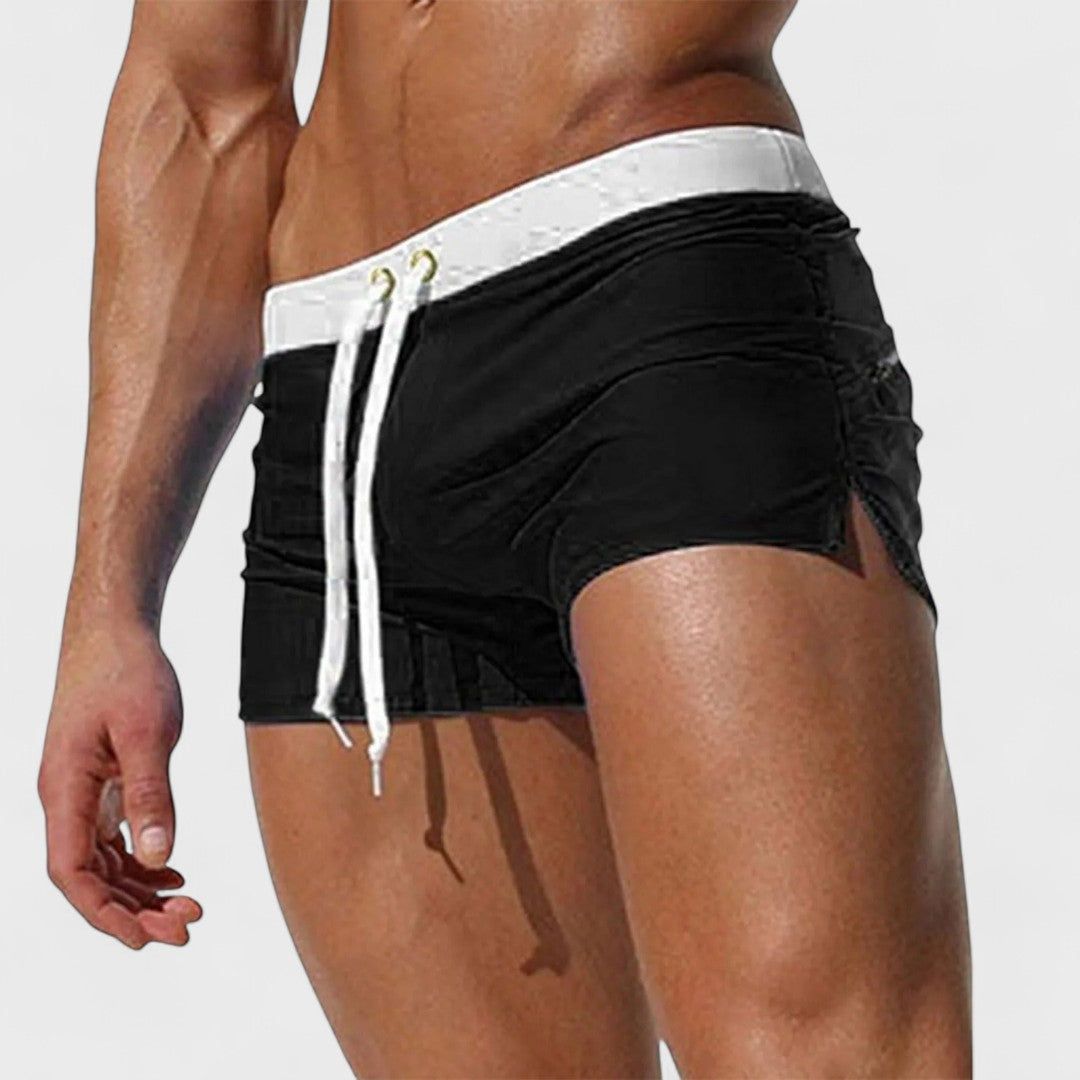 La Baule | Maillot de bain artisanal pour homme
