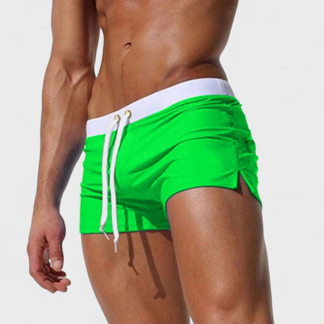 La Baule | Maillot de bain artisanal pour homme