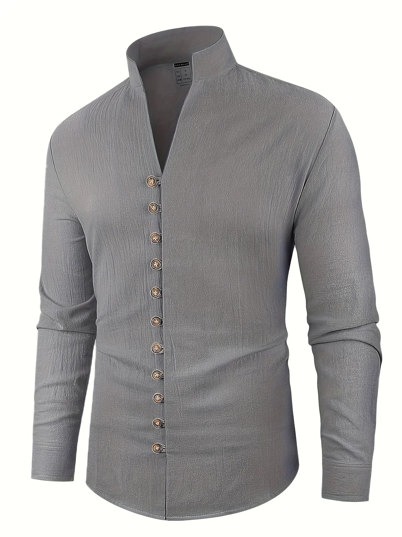 La Baule | Chemise légère en coton à manches longues