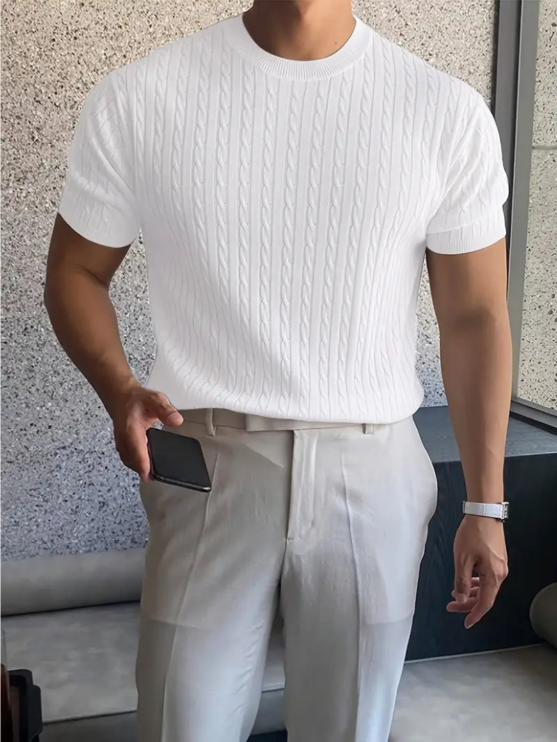 La Baule | Pull élégant en maille
