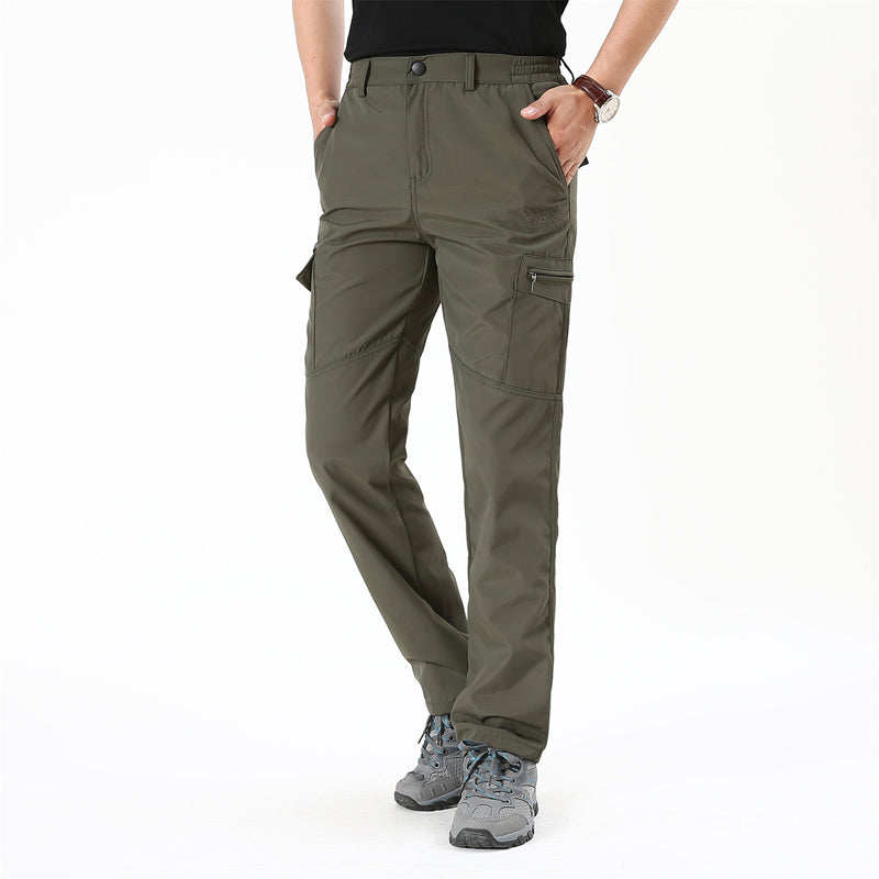 La Baule | Pantalon cargo classique