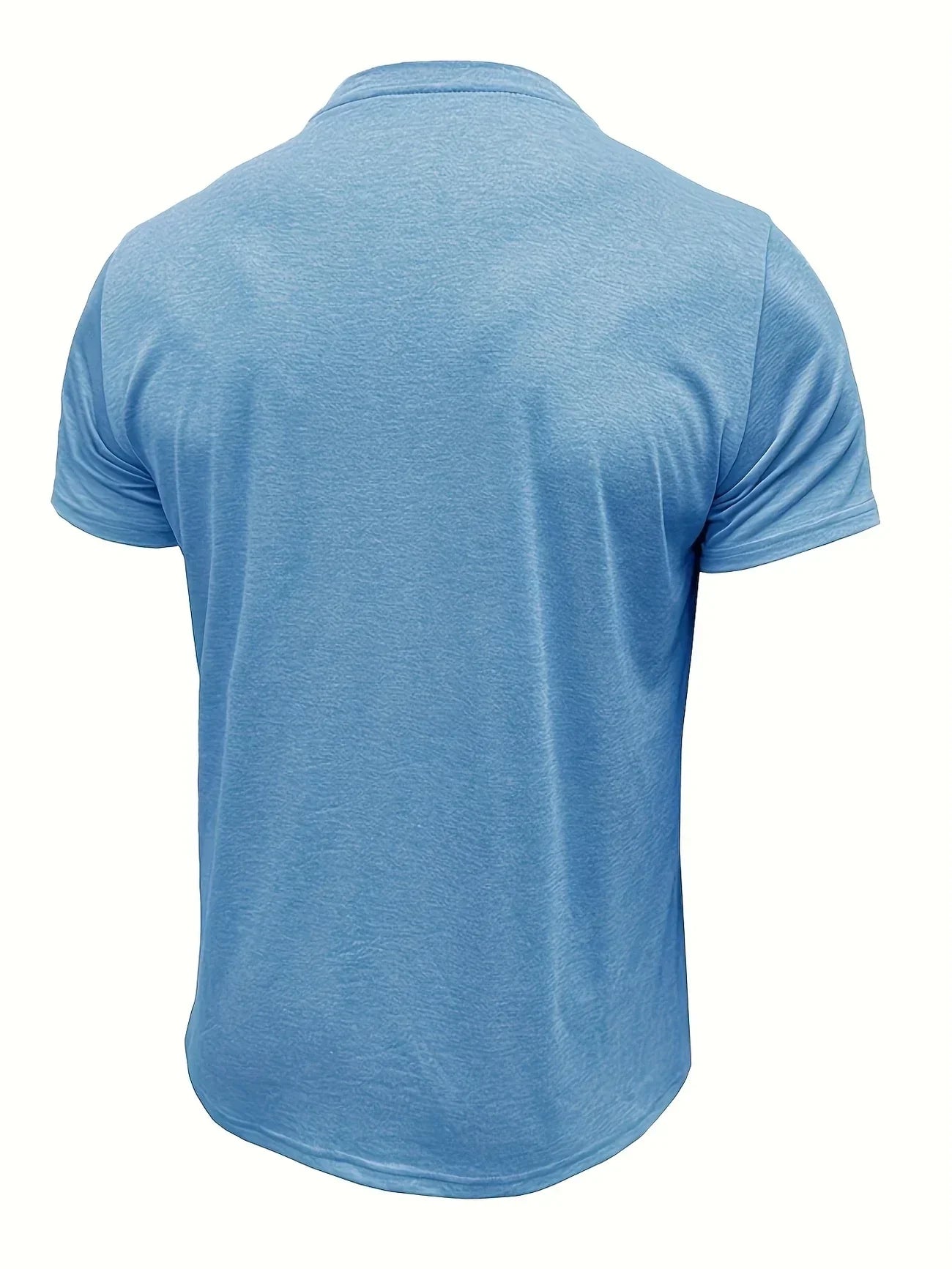 La Baule | T-shirt col rond élégant avec poche