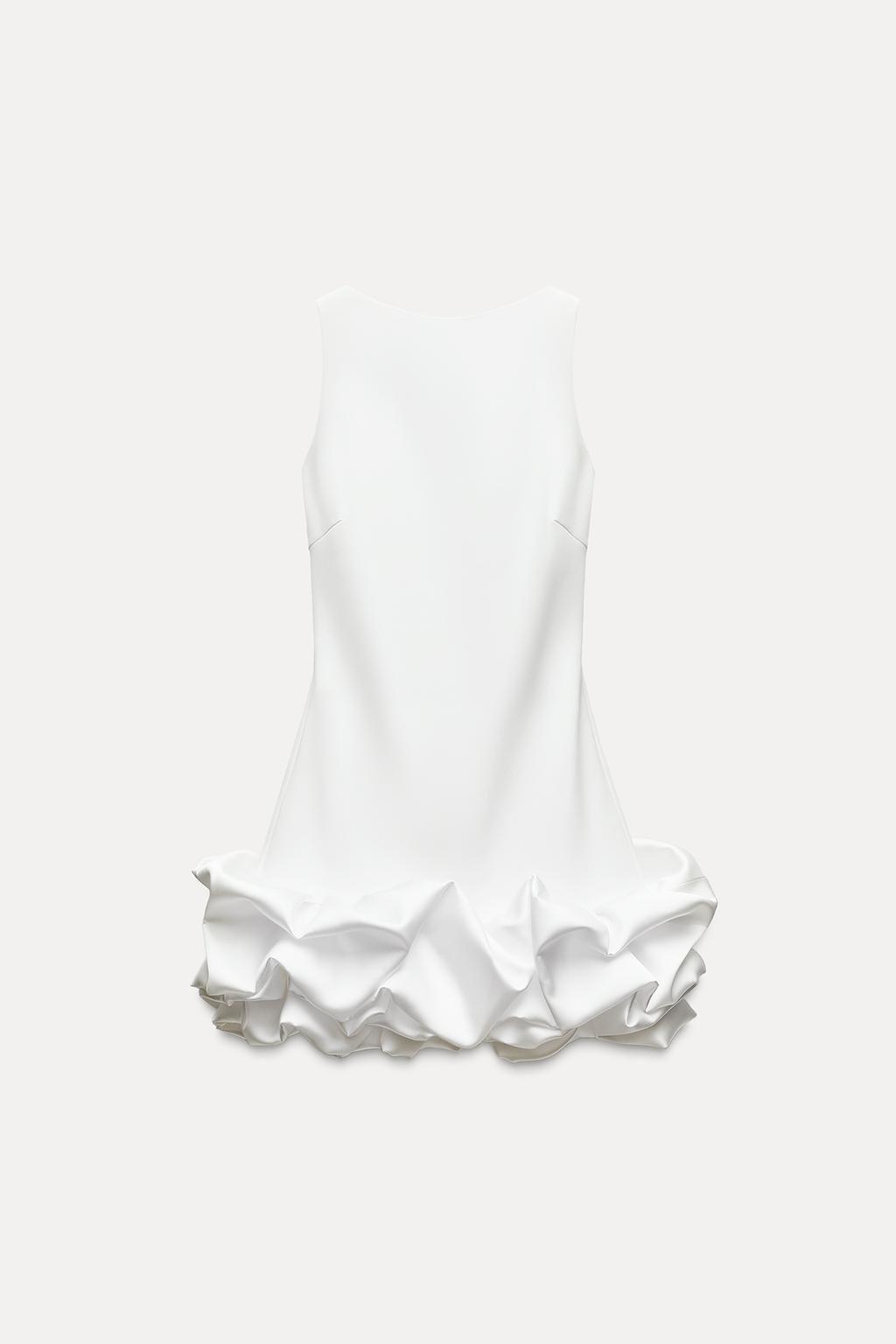 La Baule | Mini robe sans manches