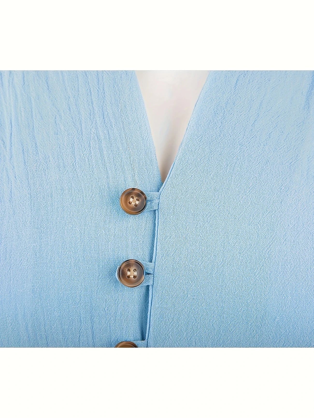 La Baule | Chemise légère en coton à manches longues