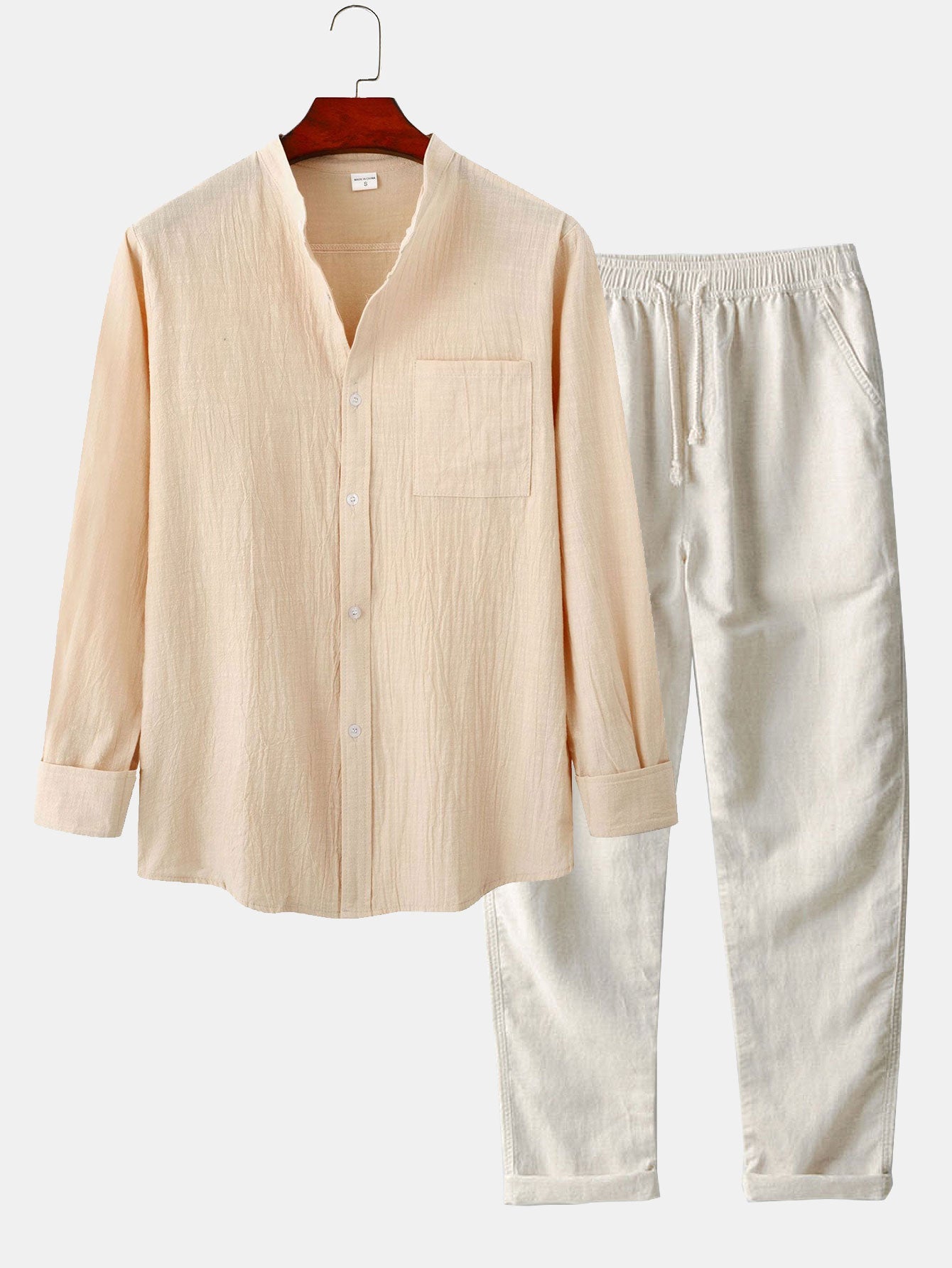 La Baule | Ensemble manches longues Belize