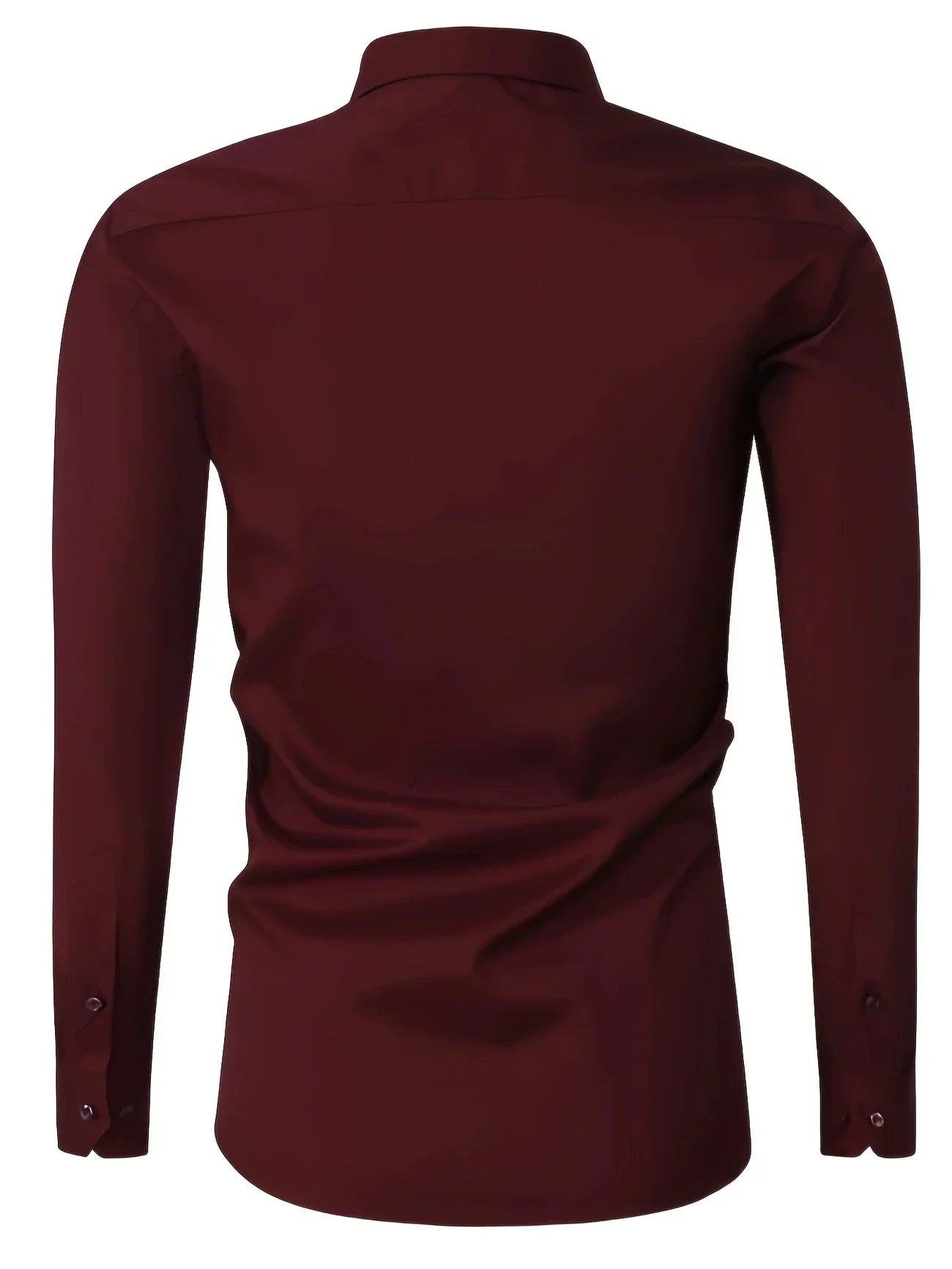 La Baule | Chemise élégante à manches longues avec boutons