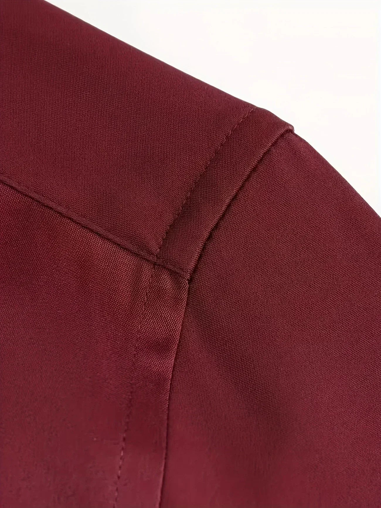 La Baule | Chemise élégante à manches longues avec boutons