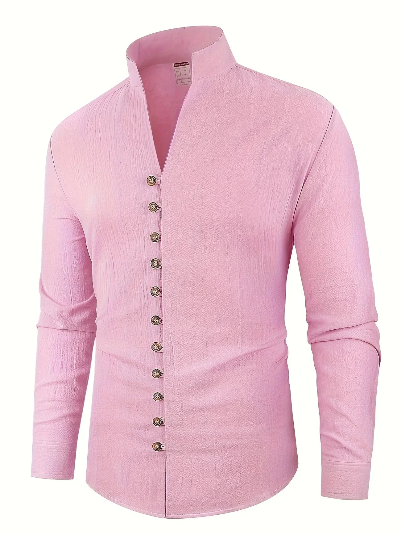 La Baule | Chemise légère en coton à manches longues