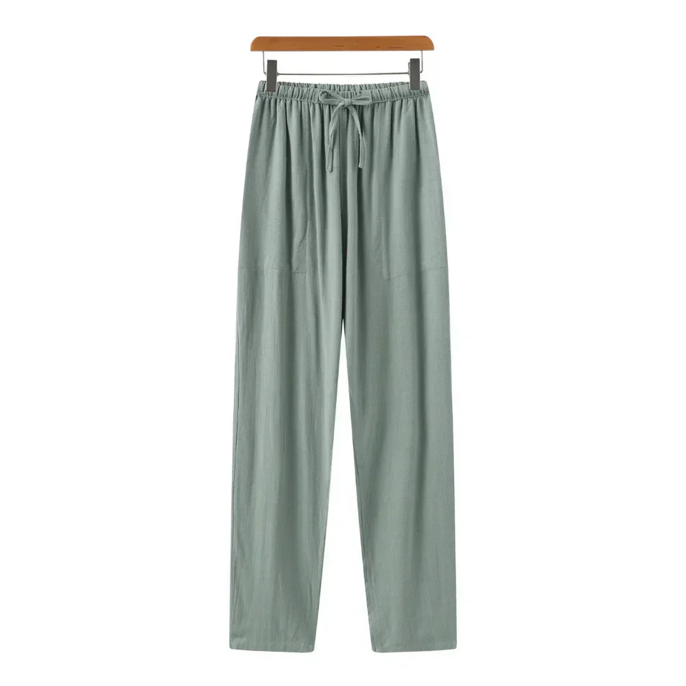 La Baule | Marrakech - Pantalon en Lin