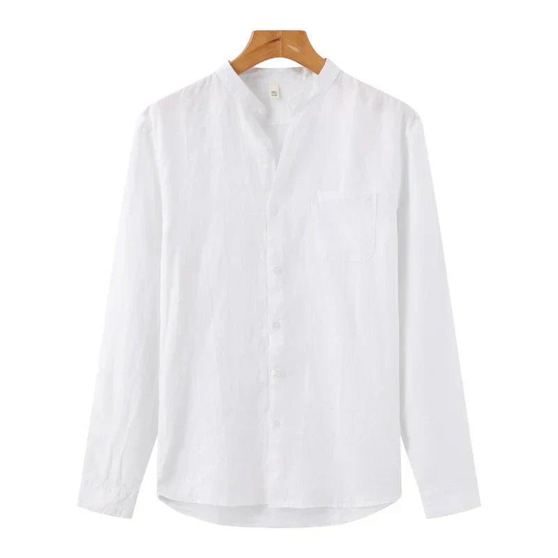 La Baule | Cape Town - Chemise en Lin