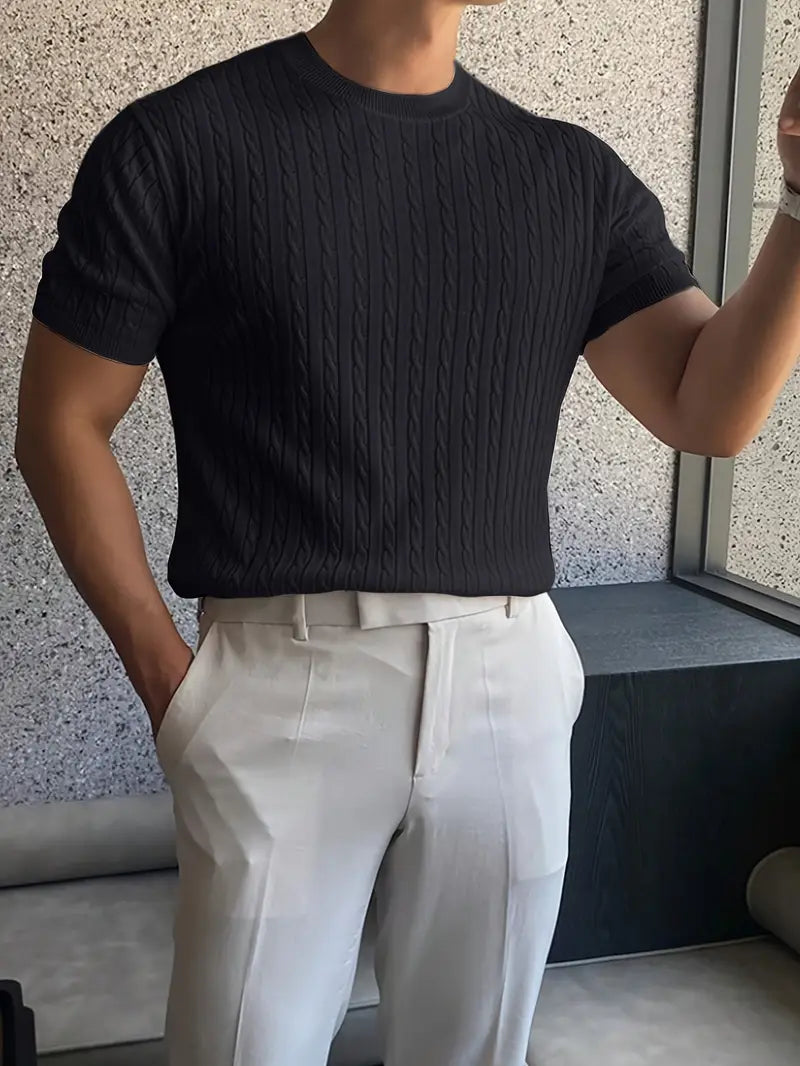 La Baule | Pull élégant en maille