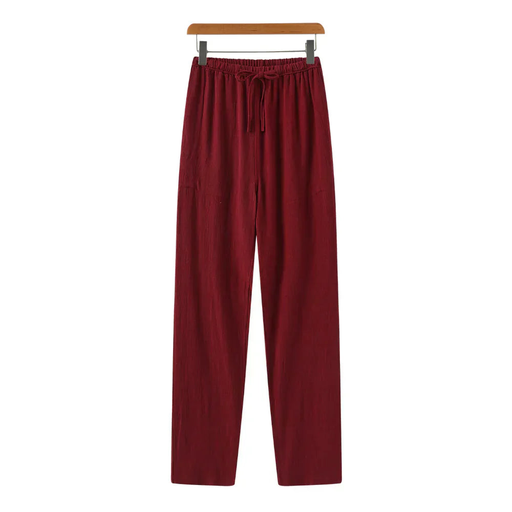 La Baule | Marrakech - Pantalon en Lin