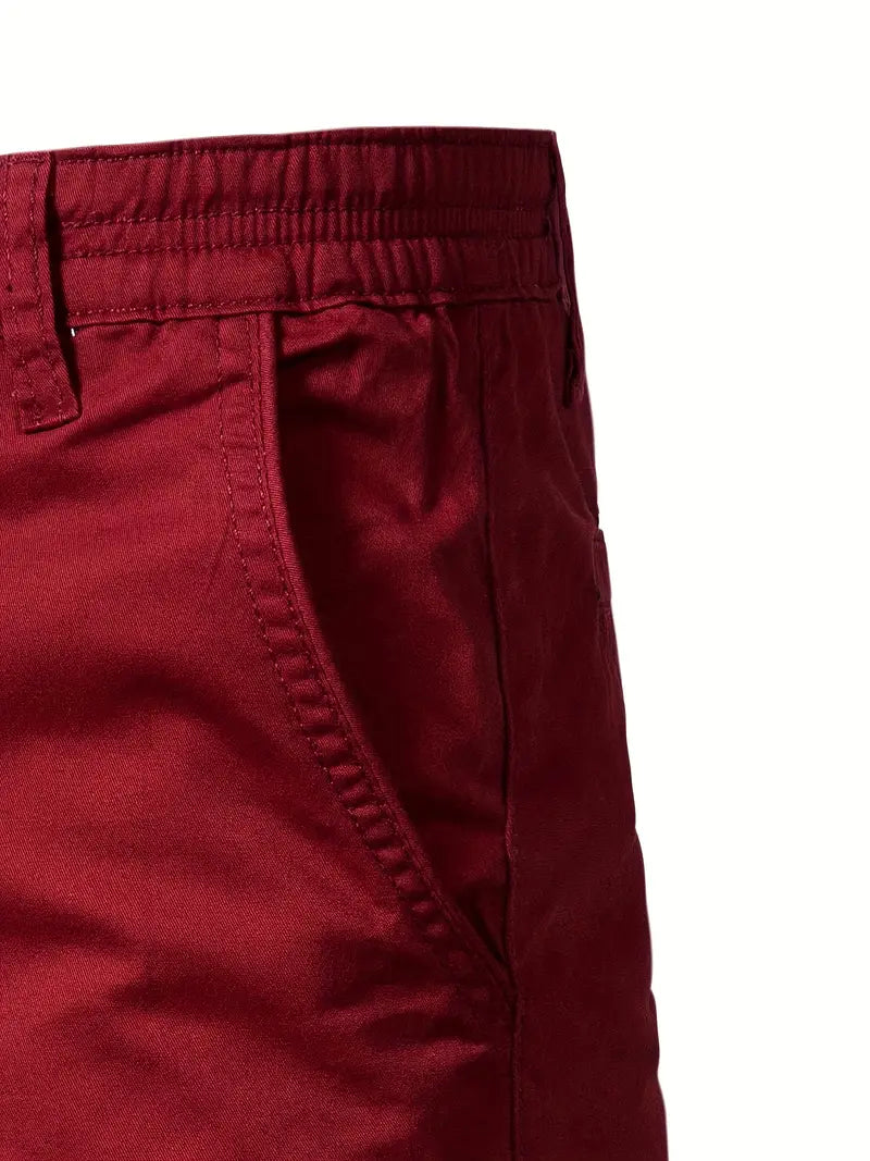 La Baule | Short en coton avec poches