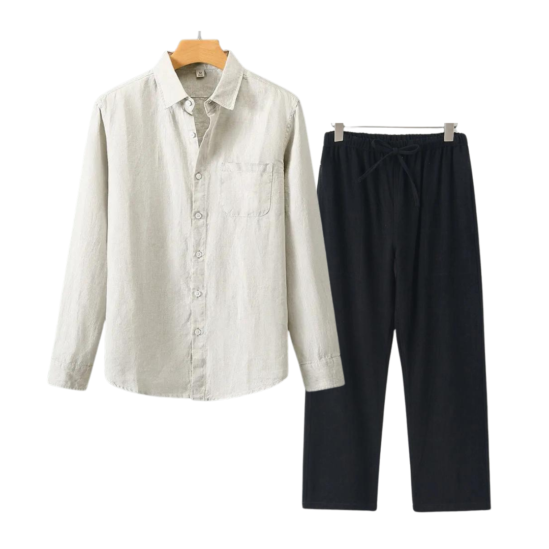 La Baule | Ensemble de linge